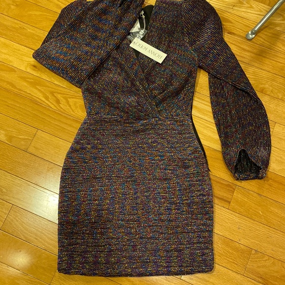 Ronny Kobo short dress